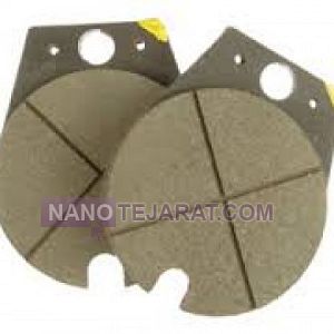 لنت صنعتی دو قلو لنت صنعتی دو قلو