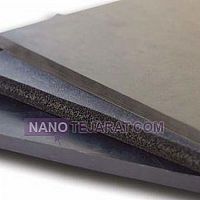 Lining the main sheet with dimensions of 600 x 600 mm² Lining the main sheet with dimensions of 600 x 600 mm²