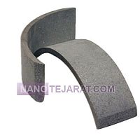 industrial brake pad sheet industrial brake pad sheet