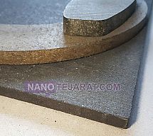 16mm Eren 50X50 brake lining 16mm Eren 50X50 brake lining