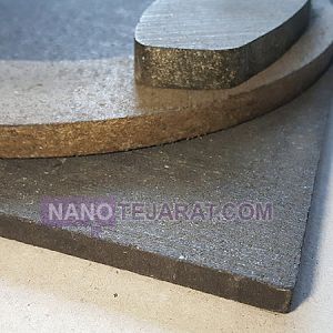 16mm Eren 50X50 brake lining 16mm Eren 50X50 brake lining