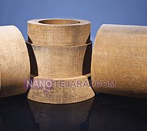 لنت کلاف بافته شده لنت کلاف بافته شده