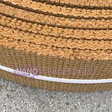 Chinese 120X12 brake lining roll Chinese 120X12 brake lining roll