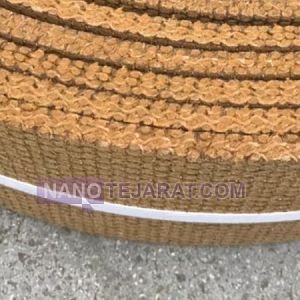 Chinese 120X12 brake lining roll Chinese 120X12 brake lining roll