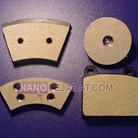 لنت کلاچ پرس ضربه ای لنت کلاچ پرس ضربه ای