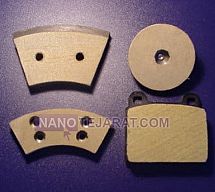 لنت کلاچ پرس ضربه ای لنت کلاچ پرس ضربه ای