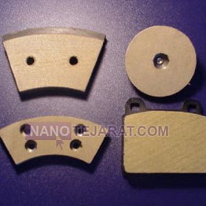 لنت کلاچ پرس ضربه ای لنت کلاچ پرس ضربه ای