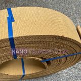 لنت کنفی صنعتی بافته شده TRIMAT انگلستان 100X10 لنت کنفی صنعتی بافته شده TRIMAT انگلستان 100X10