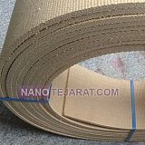 200X10 Chinese brake lining roll 200X10 Chinese brake lining roll