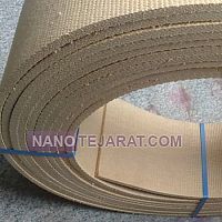 200X10 Chinese brake lining roll 200X10 Chinese brake lining roll