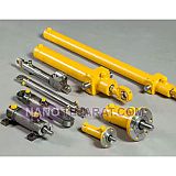 Joystick cylinder components Joystick cylinder components