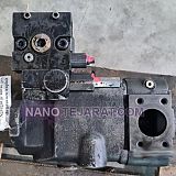 لوازم هیدرولیک لودر ال120 ولوو VOLVO L120 لوازم هیدرولیک لودر ال120 ولوو VOLVO L120