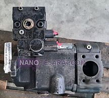 لوازم هیدرولیک لودر ال120 ولوو VOLVO L120 لوازم هیدرولیک لودر ال120 ولوو VOLVO L120