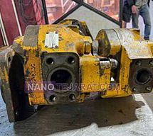 لوازم هیدرولیک لودر ولوو بی ام BM4500 لوازم هیدرولیک لودر ولوو بی ام BM4500