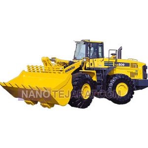 لودر کوماتسو Komatsu مدل WA500-6 لودر کوماتسو Komatsu مدل WA500-6