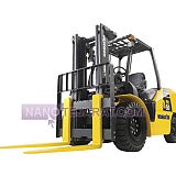 Diesel, Electric, and Gas Forklifts in Various Capacities Diesel, Electric, and Gas Forklifts in Various Capacities
