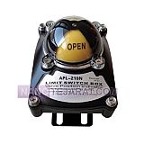Limit Switch Box APL-210N Mechanical Switches / 2 SPDT AC 250V 5A Limit Switch Box APL-210N Mechanical Switches / 2 SPDT AC 250V 5A