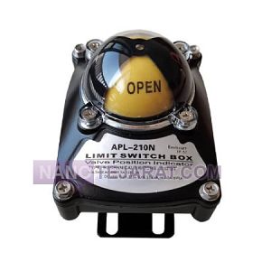 Limit Switch Box APL-210N Mechanical Switches / 2 SPDT AC 250V 5A Limit Switch Box APL-210N Mechanical Switches / 2 SPDT AC 250V 5A