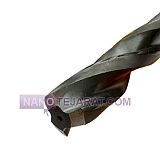 Three-Flute Drill Three-Flute Drill