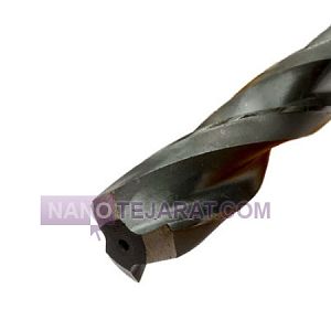 Three-Flute Drill Three-Flute Drill