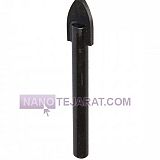 مته شیشه بلک اند مته شیشه بلک اند