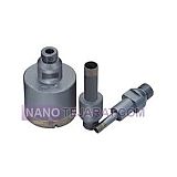 مته شیشه صنعتی مته شیشه صنعتی