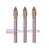 مته شیشه ۴ میلیمتر مته شیشه ۴ میلیمتر