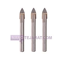 مته شیشه ۴ میلیمتر مته شیشه ۴ میلیمتر