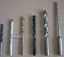 مته های سرالماس ومته های 4شیارو5شیارالماسه مته های سرالماس ومته های 4شیارو5شیارالماسه