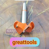 مته گازور الماس لبه دار مته گازور الماس لبه دار