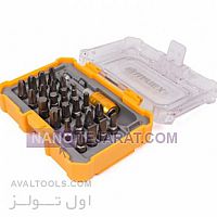 مجموعه نوک پیچ گوشتی مجموعه نوک پیچ گوشتی