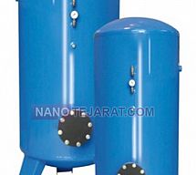 مخزن هواي فشرده مخزن هواي فشرده