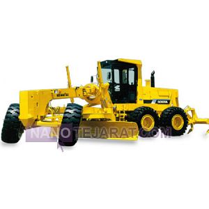 Komatsu Motor Grader GD825A-2 Komatsu Motor Grader GD825A-2