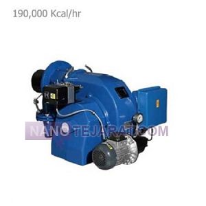 مشعل دوگانه سوز ایران رادیاتور مدل DJ 2 مشعل دوگانه سوز ایران رادیاتور مدل DJ 2