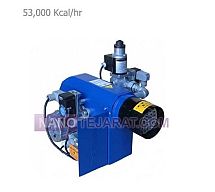 مشعل گاز گرم ایران مدل GNG-50 مشعل گاز گرم ایران مدل GNG-50