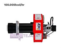 مشعل گازوئیل کولاک گستر یزد مدل KG10 مشعل گازوئیل کولاک گستر یزد مدل KG10