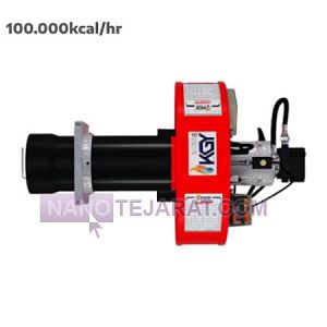 Kolak Gostar Yazd KG10 diesel burner Kolak Gostar Yazd KG10 diesel burner