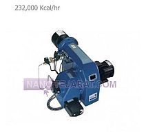 مشعل گازوئیلی ایران رادیاتور مدل JPE80/2 مشعل گازوئیلی ایران رادیاتور مدل JPE80/2