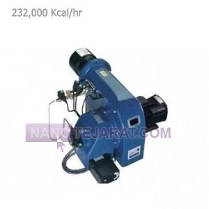 Iran Radiator diesel burner model JPE80/2 Iran Radiator diesel burner model JPE80/2