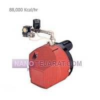 مشعل گازی ایران رادیاتور مدل F88 مشعل گازی ایران رادیاتور مدل F88