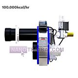 Kolak Gostar Yazd KG10 gas burner Kolak Gostar Yazd KG10 gas burner