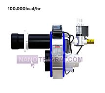 مشعل گازی کولاک گستر یزد مدل KG10 مشعل گازی کولاک گستر یزد مدل KG10