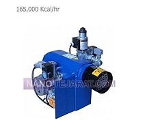 مشعل گازی گرم ایران مدل GNG-90/1 مشعل گازی گرم ایران مدل GNG-90/1