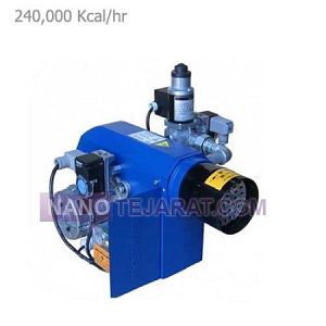 Garm Iran GNG-90/2 gas burner Garm Iran GNG-90/2 gas burner