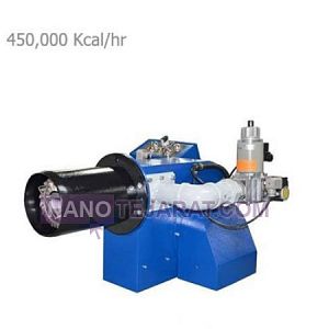 Garm Iran gas burner model GNG-90/4S Garm Iran gas burner model GNG-90/4S