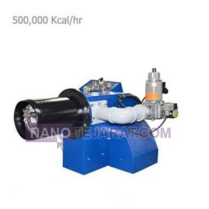 Garm Iran gas burner model GNG-90/5 Garm Iran gas burner model GNG-90/5