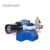 مشعل گازی گرم ایران مدل GNG-90/5S مشعل گازی گرم ایران مدل GNG-90/5S