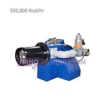 مشعل گازی گرم ایران مدل GNG-90/5S مشعل گازی گرم ایران مدل GNG-90/5S