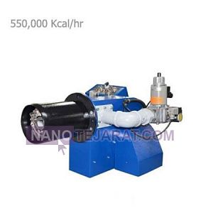 Garm Iran gas burner model GNG-90/5S Garm Iran gas burner model GNG-90/5S