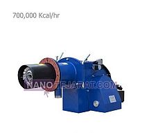 مشعل گازی گرم ایران مدل GNG-90/6S مشعل گازی گرم ایران مدل GNG-90/6S